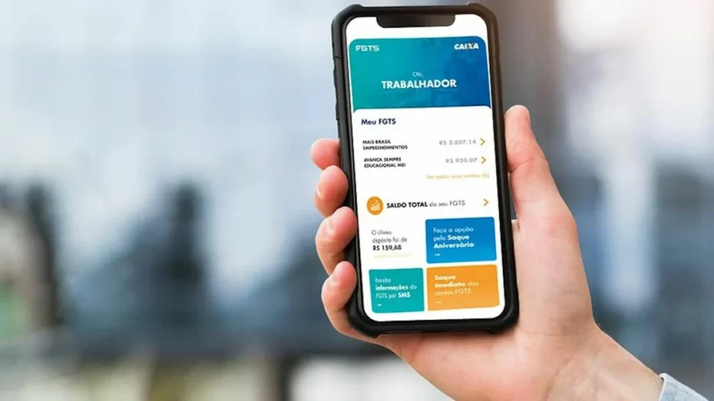 app FGTS