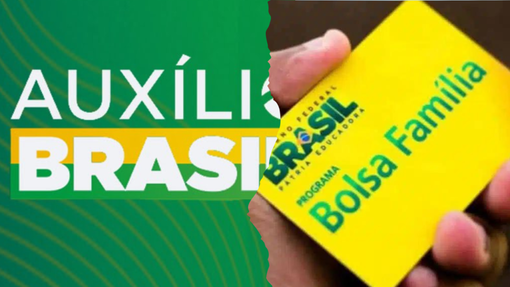 Auxílio Brasil | Bolsa Família 2023