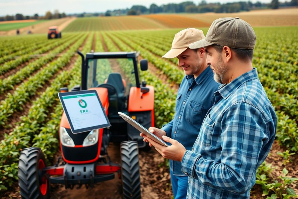 ERP para agronegócio