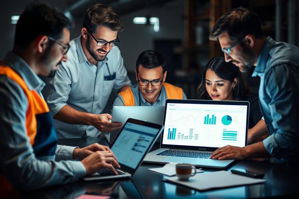 ERP para empresas de serviços