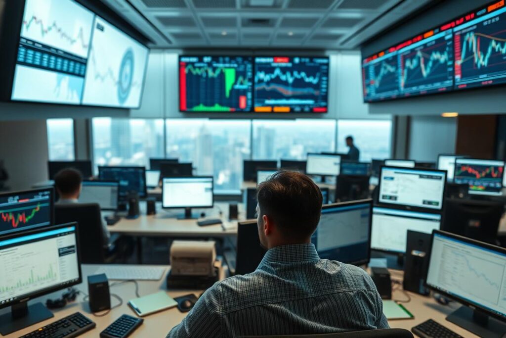 Estratégias de day trade