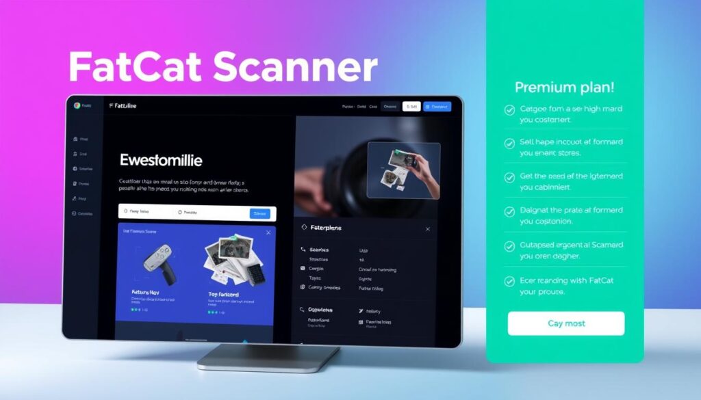 Fatcat scanner plano premium
