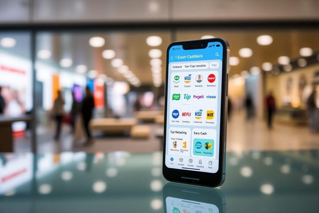 aplicativos de cashback