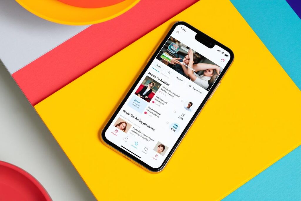 baixar Badoo app de namoro
