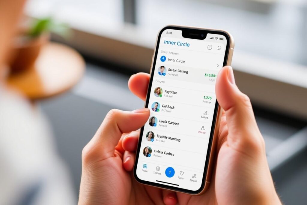 baixar Inner Circle app de relacionamento