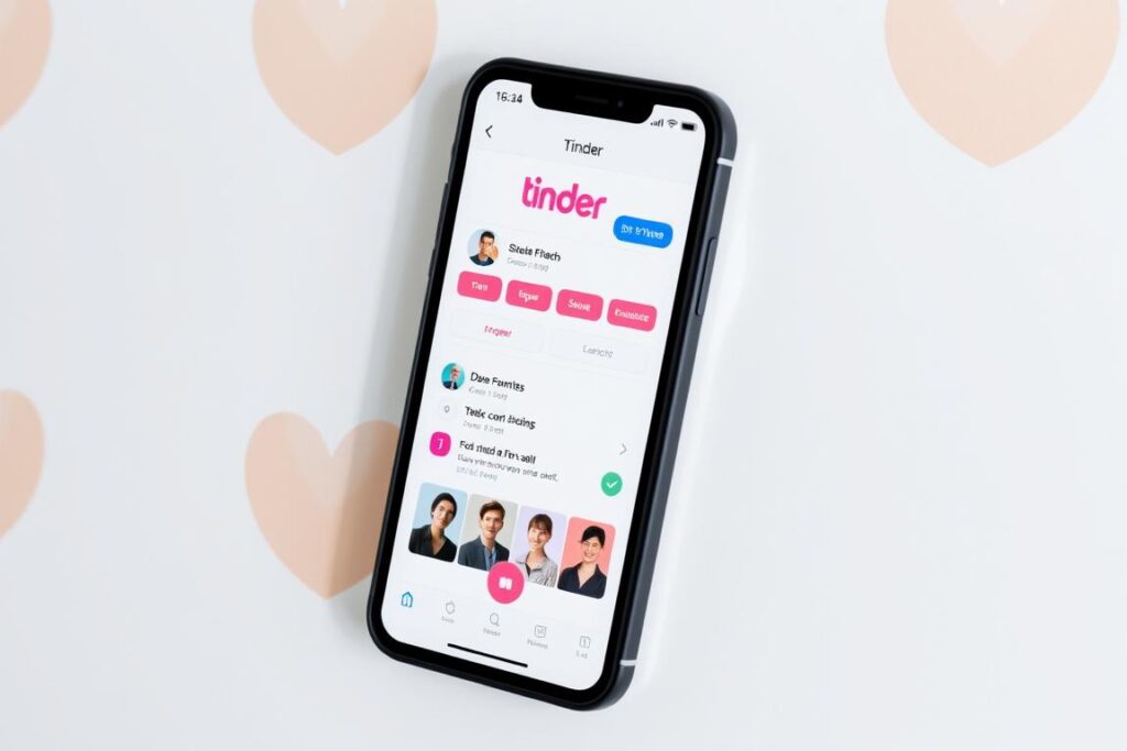 baixar Tinder app de namoro