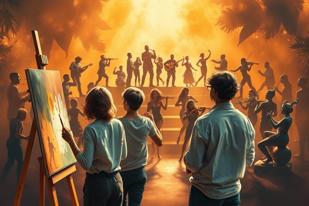 colaborações entre artistas colaborações entre artistas