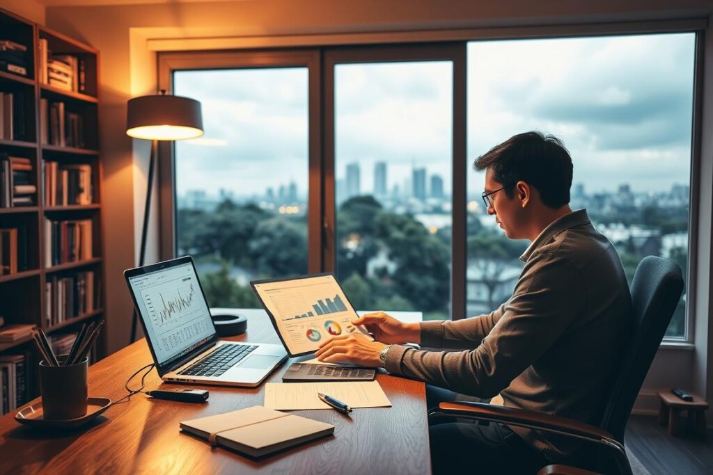 consultoria financeira personalizada