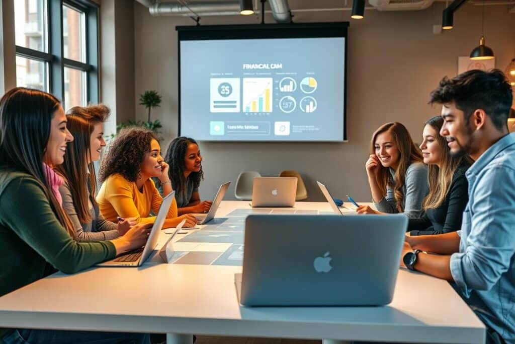 educação financeira para jovens