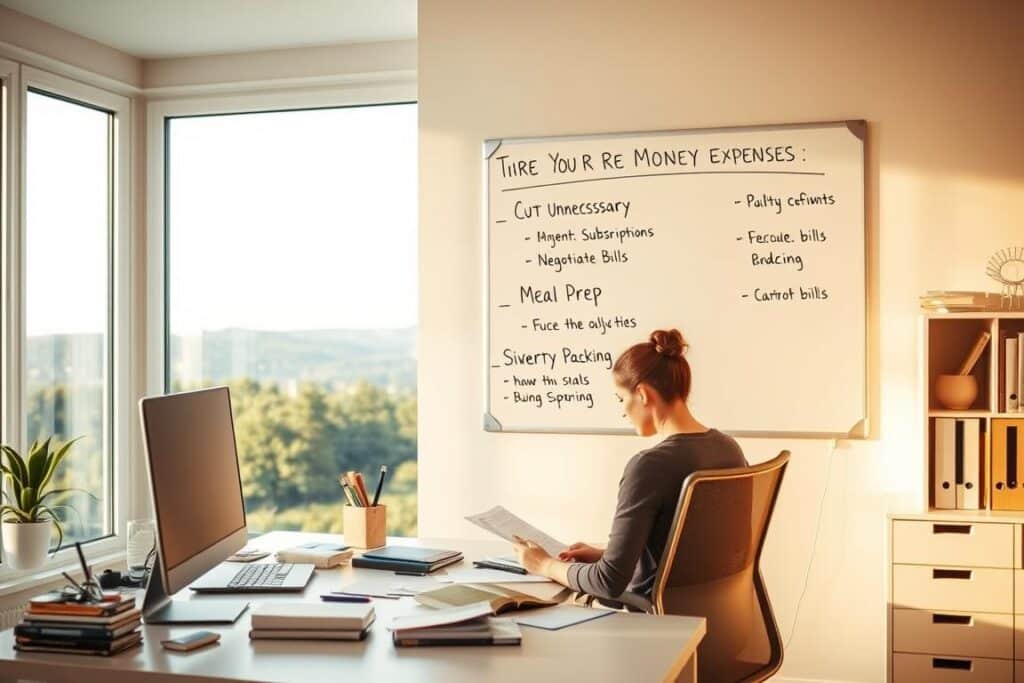 estratégias para economizar