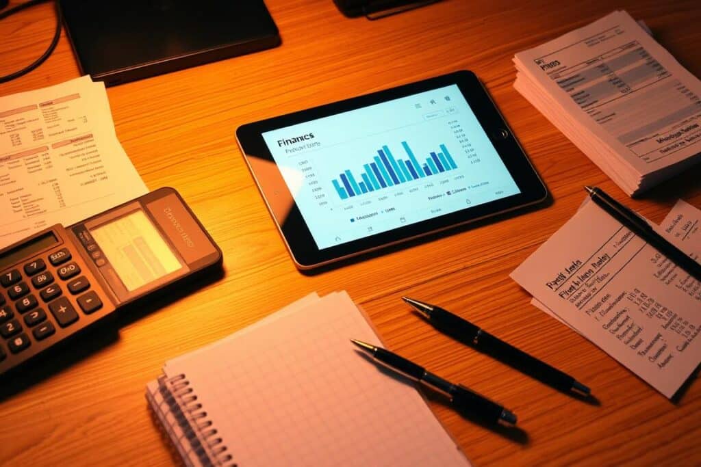 ferramentas de controle financeiro