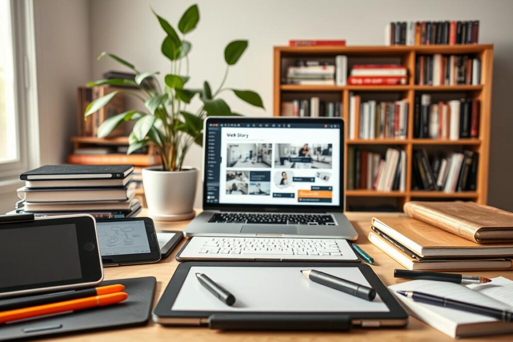 ferramentas para web stories