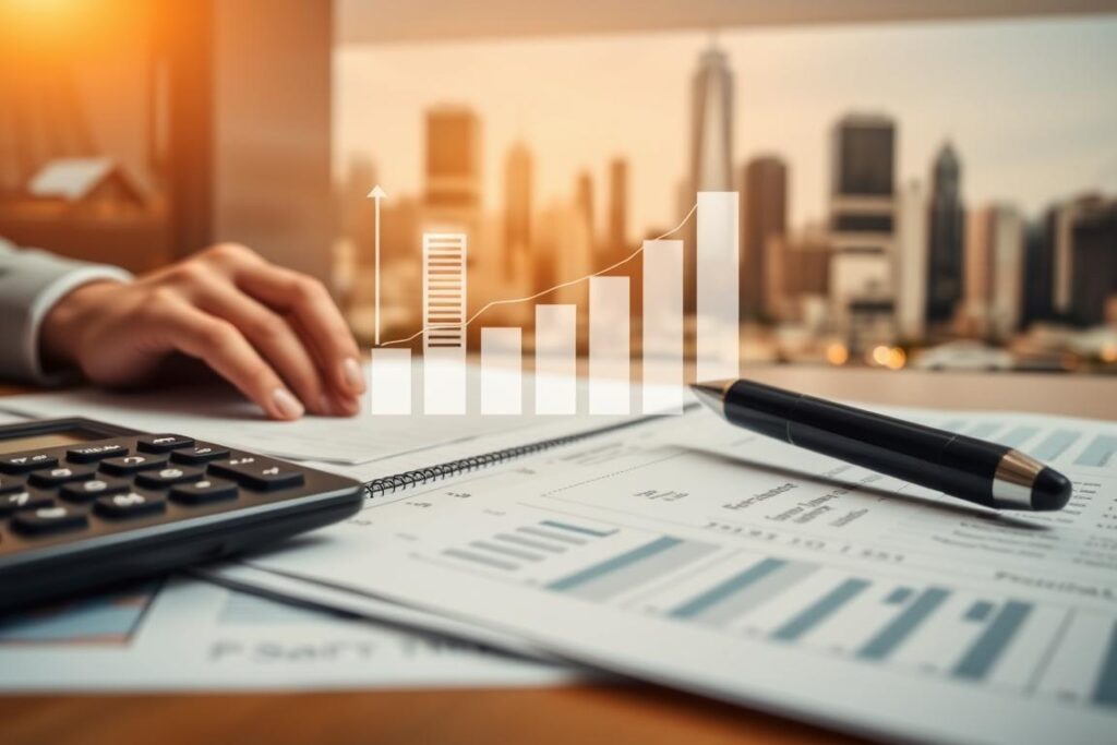 gestão financeira