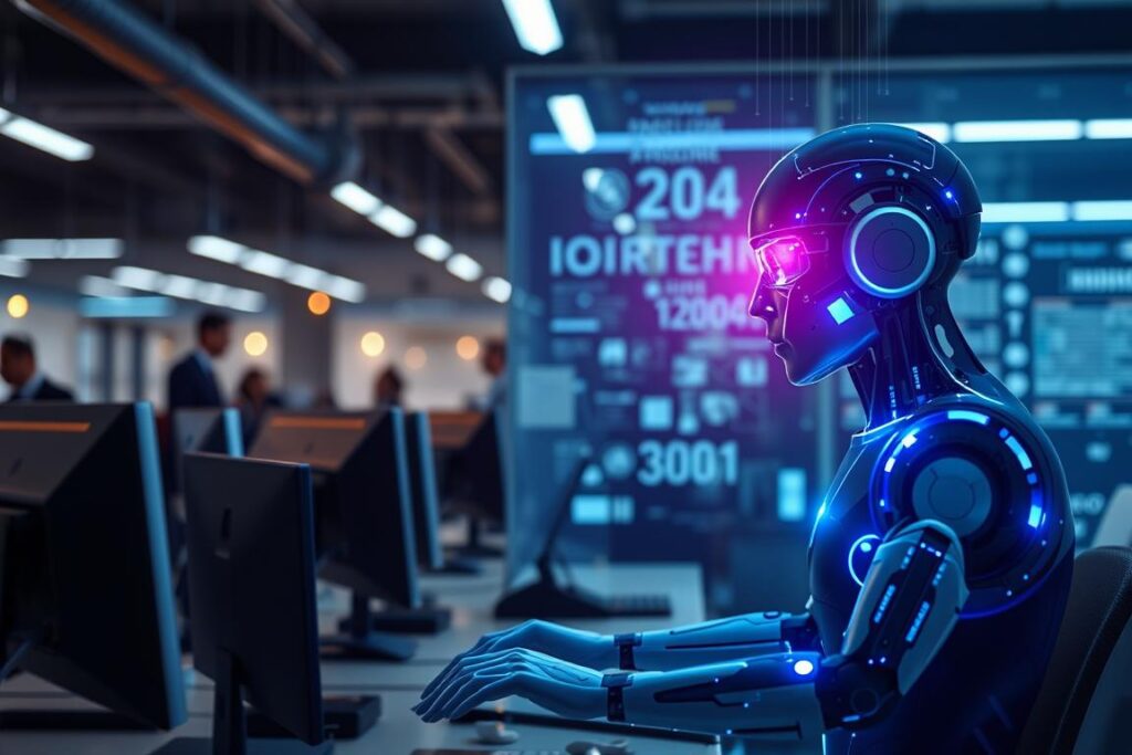 inteligência artificial tendências 2030