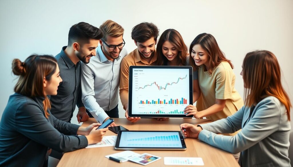 investimentos para Millennials