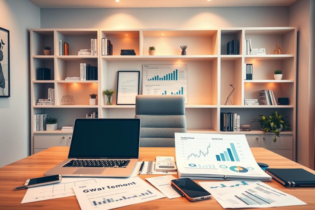 investimentos renda fixa e variável