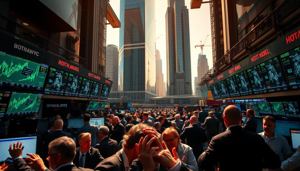 mercado financeiro