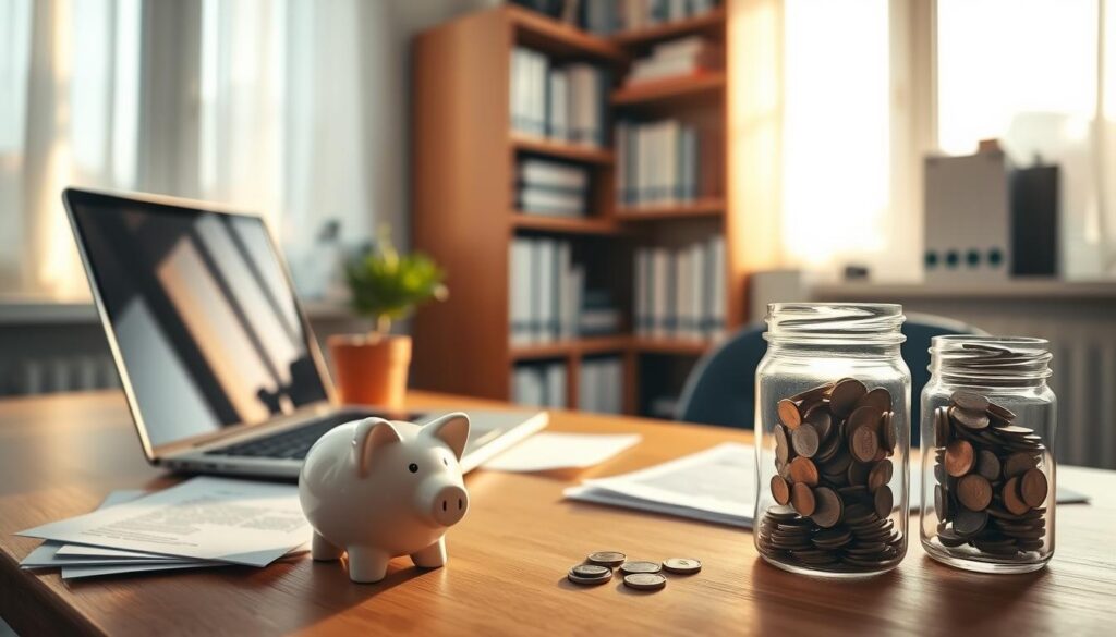 renda passiva e investimentos