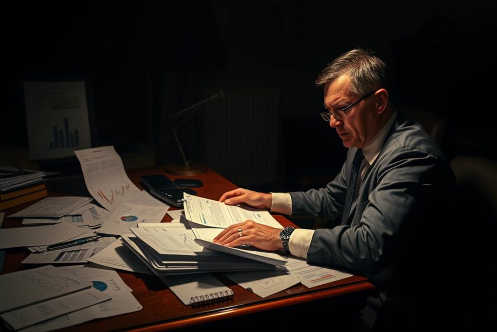 riscos de investimento